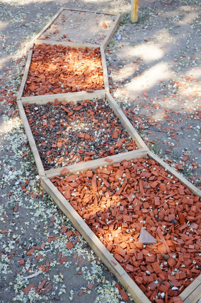 Mulch, Peeble and Gardan Makerovers services in Melbourne